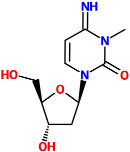 (image for) MC081329 N4-Methyl-2'-deoxycytidine